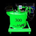 Оборудование для производства пенобетона,  штукатурной смеси VAT 300